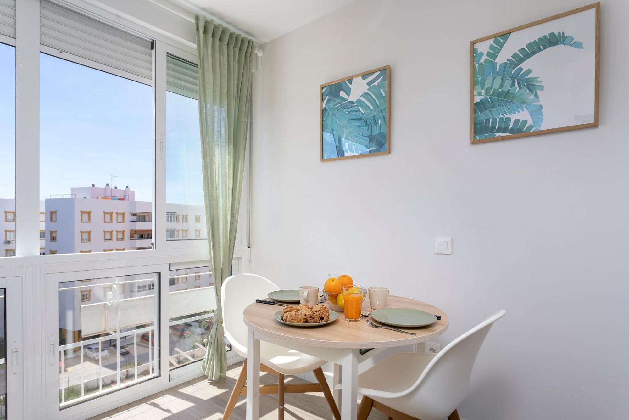 Sunstay Cruz Loft Торремолинос Экстерьер фото