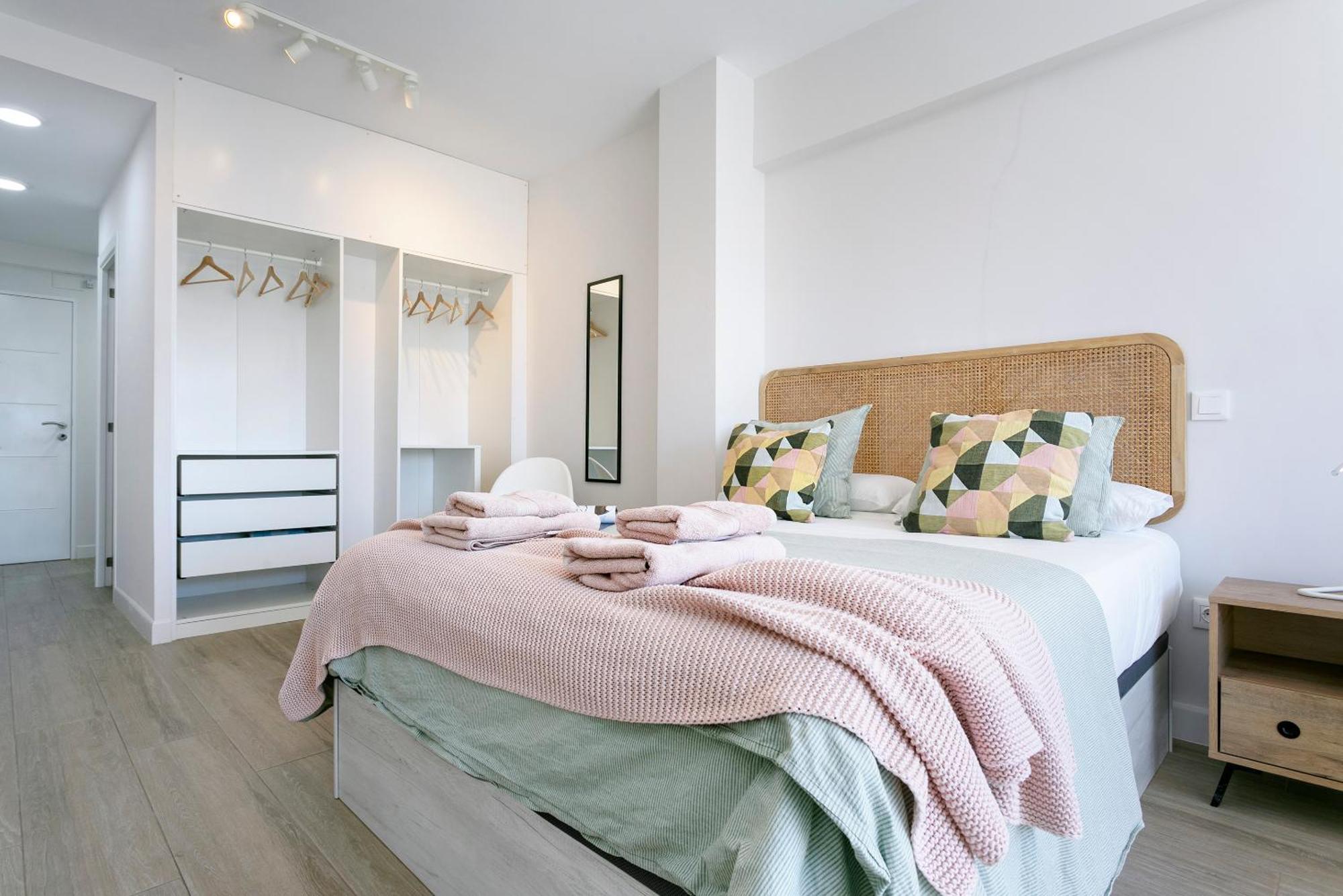 Sunstay Cruz Loft Торремолинос Экстерьер фото