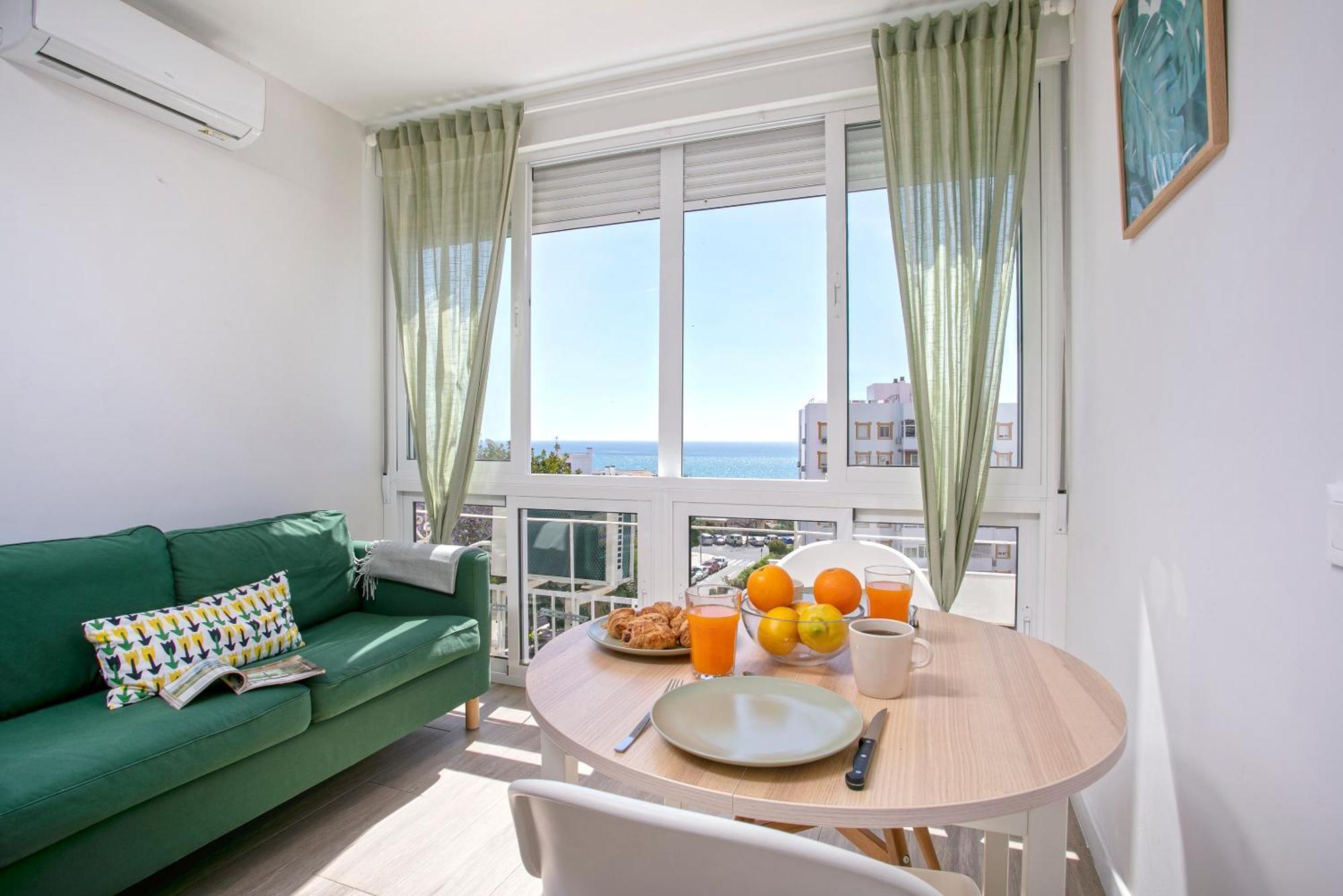 Sunstay Cruz Loft Торремолинос Экстерьер фото