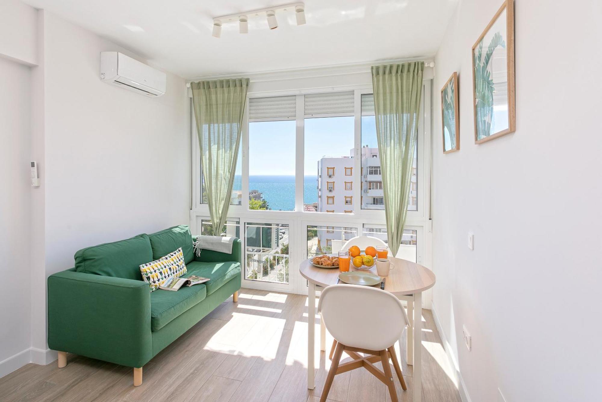 Sunstay Cruz Loft Торремолинос Экстерьер фото