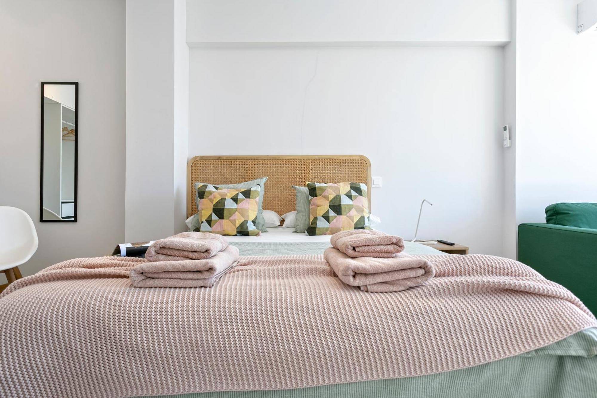Sunstay Cruz Loft Торремолинос Экстерьер фото